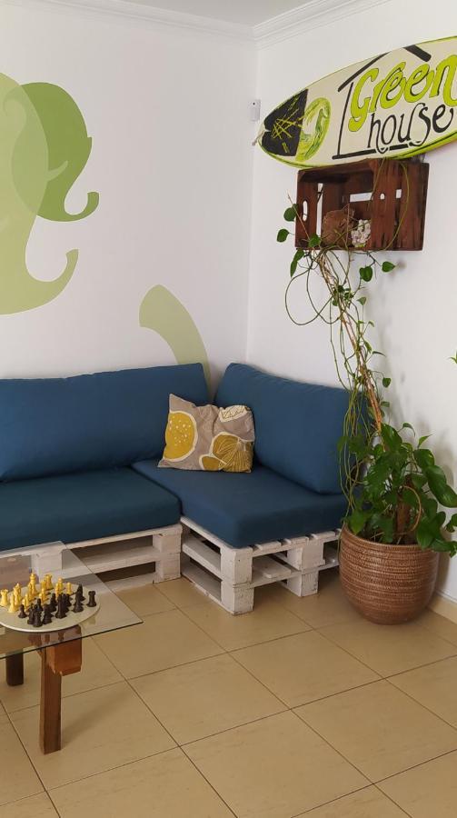 Green House บาเลียล ภายนอก รูปภาพ